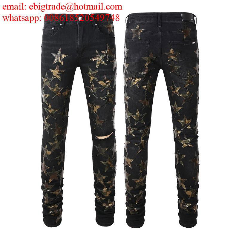 replica Amiri men Jeans