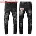 Wholesale Amiri Jeans men Amiri Denim Jeans Cheap Amiri men Jeans Amiri Jeans