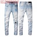 Wholesale Amiri Jeans men Amiri Denim Jeans Cheap Amiri men Jeans Amiri Jeans 20