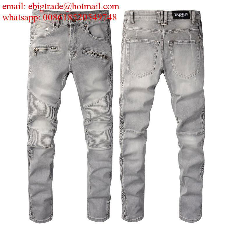 balmain jeans 34