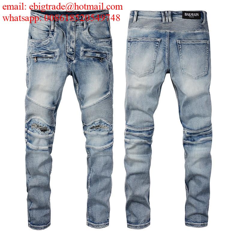 balmain jeans 38