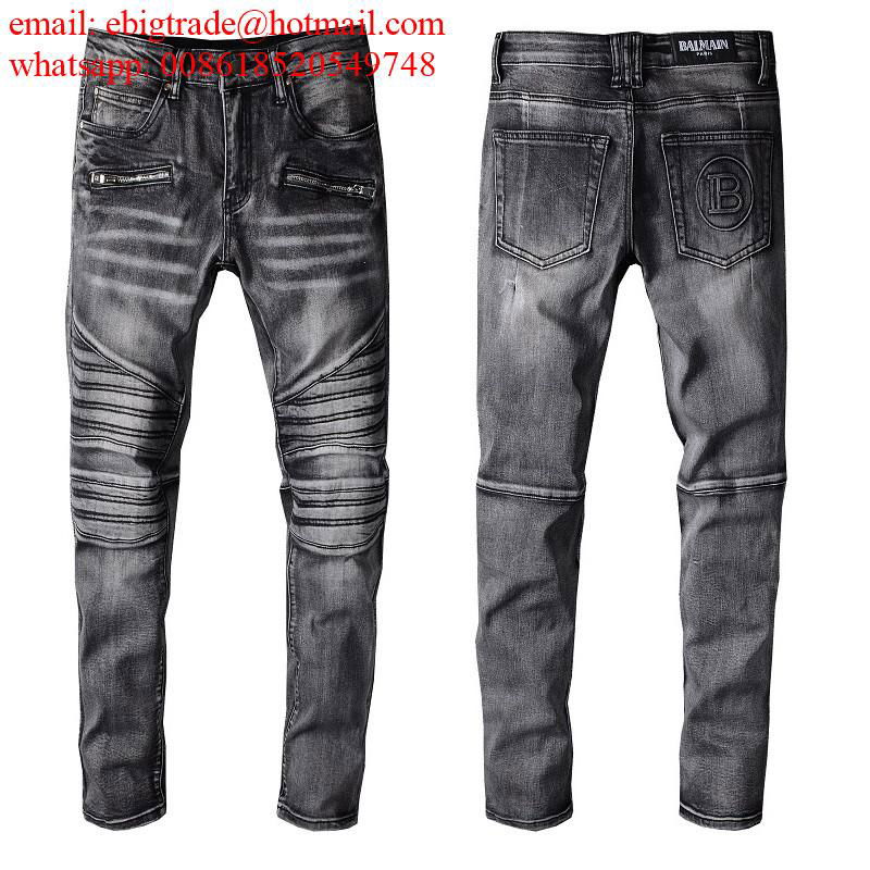Wholesaler balmain jeans 