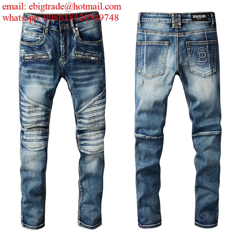 balmain jeans for men