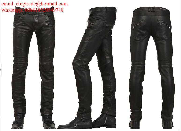 Cheap balmain men jeans