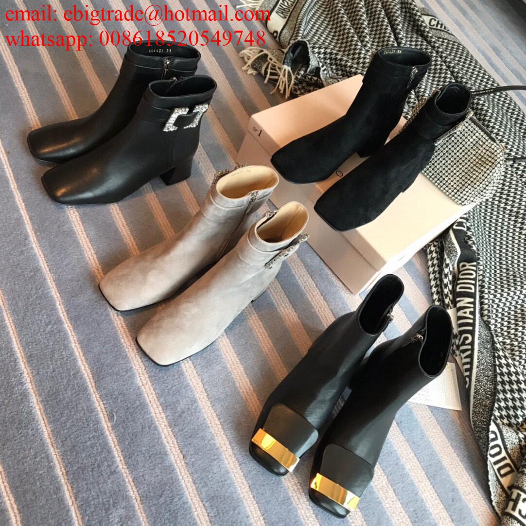 Sergio Rossi ankle boots