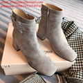 Sergio Rossi Woman Suede Boots