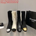 CC brand Boots Chan-el Coco Brand boots CC brand shoes coco shoes woman 8