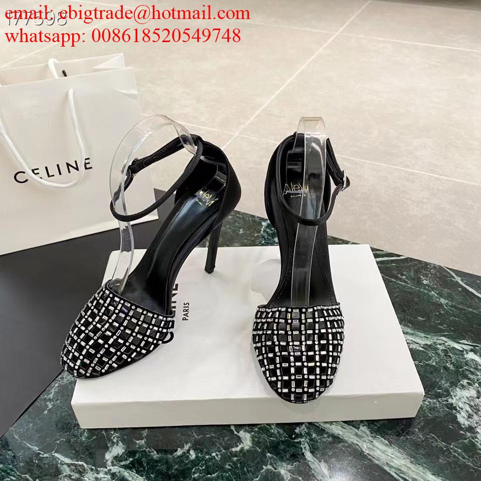 ALEVI MILANO Heel pumps 