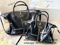 Wholesaler Givenchy Bags GIVENCHY Mini leather tote GIVENCHY shoulder bags 