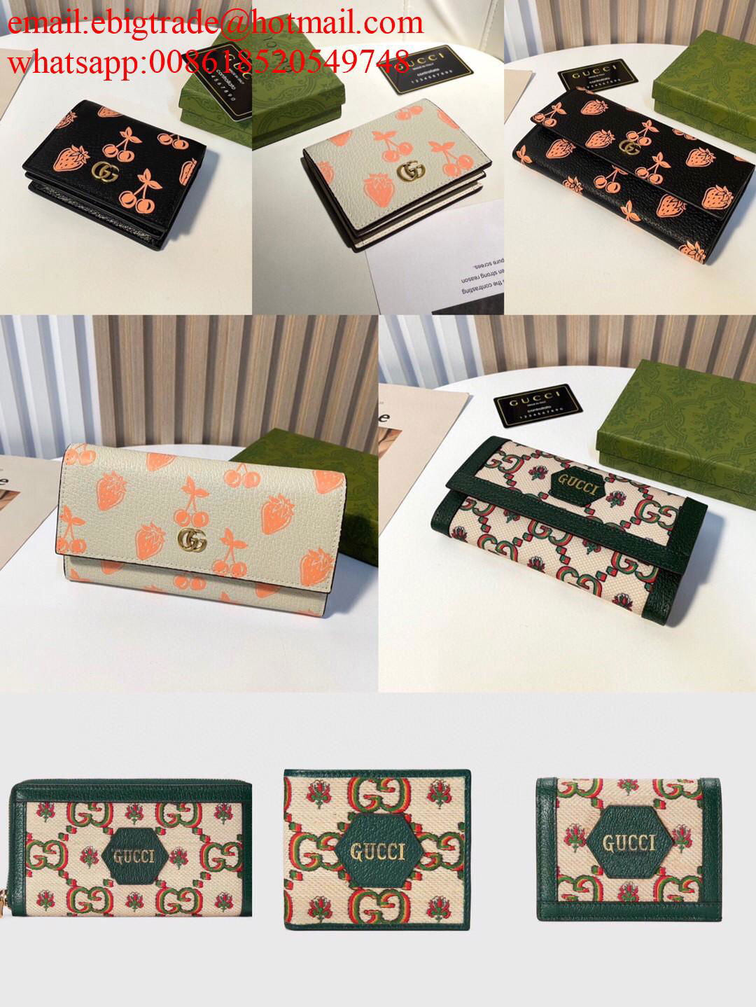 Gucci wallet replica