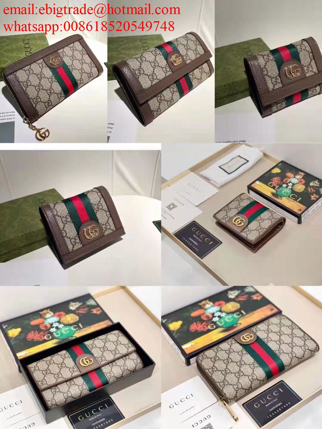 discount Gucci wallet