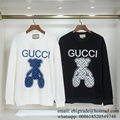 Wholesaler Gucci cotton hoodie men Gucci Sweatshirt Gucci woman sweatshirts