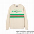 Wholesaler Gucci cotton hoodie men Gucci Sweatshirt Gucci woman sweatshirts