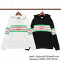 Wholesaler Gucci cotton hoodie men Gucci Sweatshirt Gucci woman sweatshirts