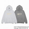 FEAR OF GOD ESSENTIALS hoodies