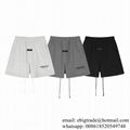 FEAR OF GOD ESSENTIALS shorts