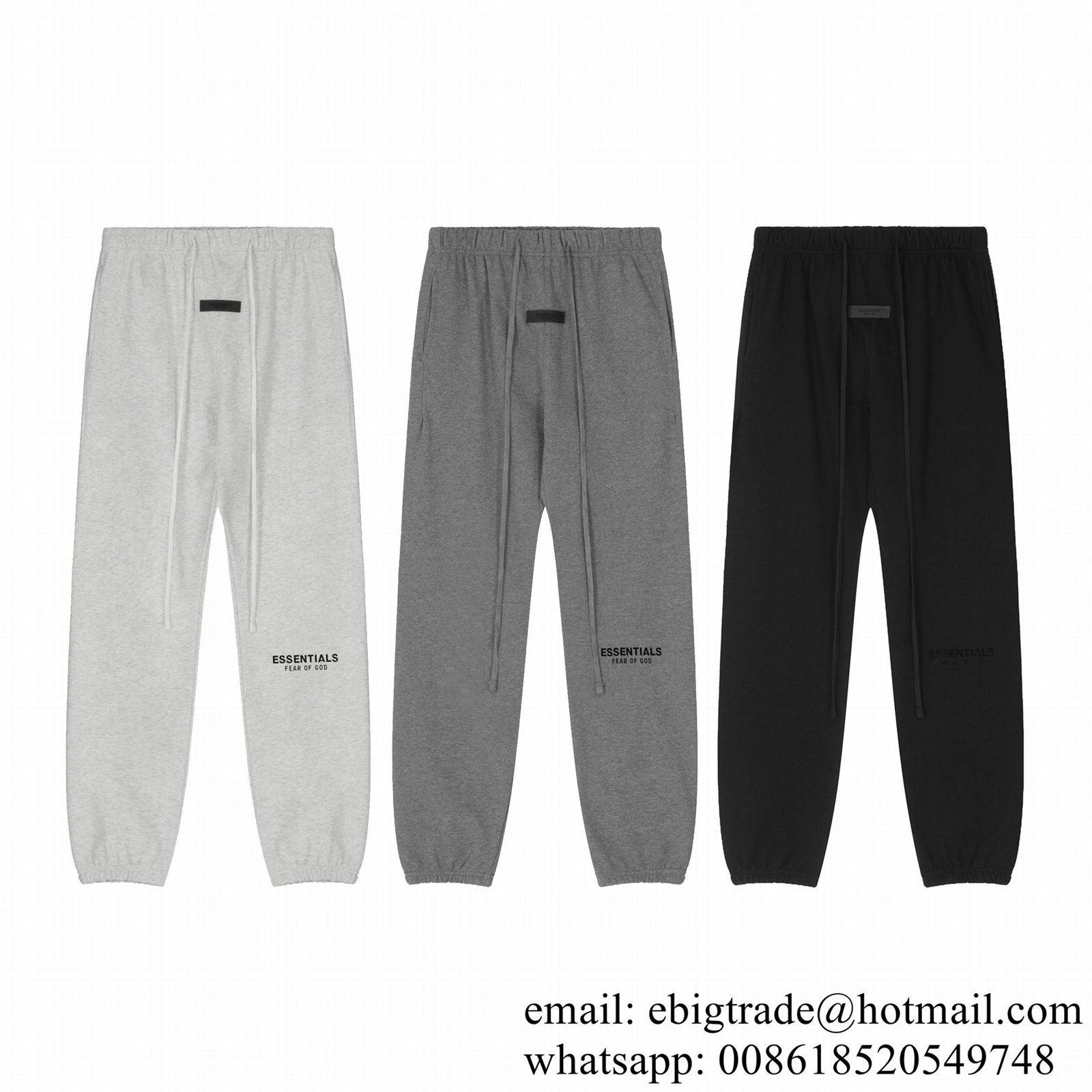 Cheap FEAR OF GOD sweat Pants