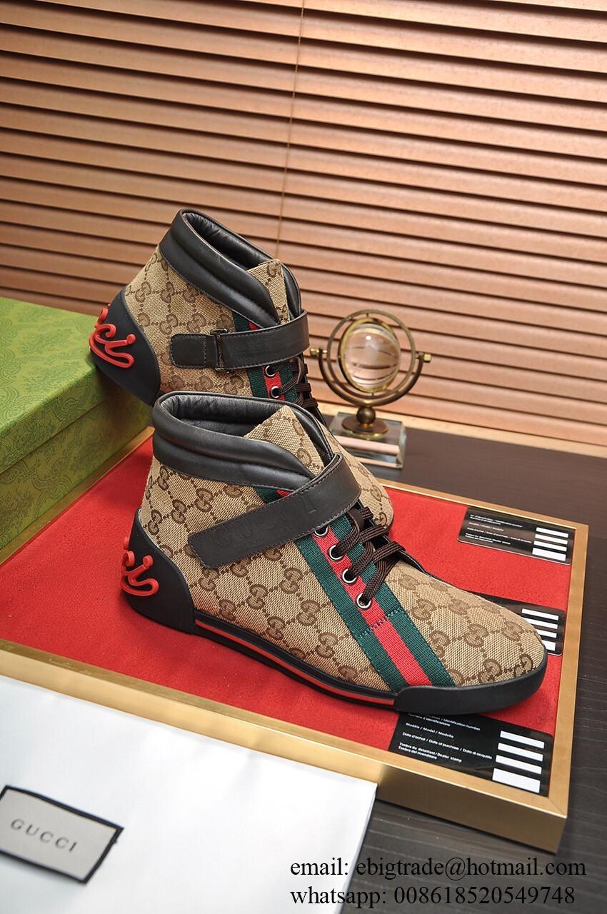 Cheap Gucci men shoes