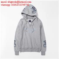 Wholesaler abercrombie&fitch Sweatshirts Cheap abercrombie fitch AF Hoodies men 5