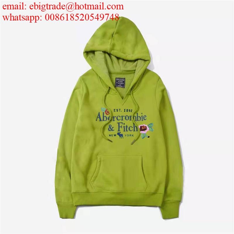 women's abercrombie Hoodies