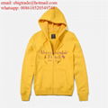 Wholesaler abercrombie&fitch Sweatshirts Cheap abercrombie fitch AF Hoodies men