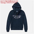 Wholesaler abercrombie&fitch Sweatshirts Cheap abercrombie fitch AF Hoodies men