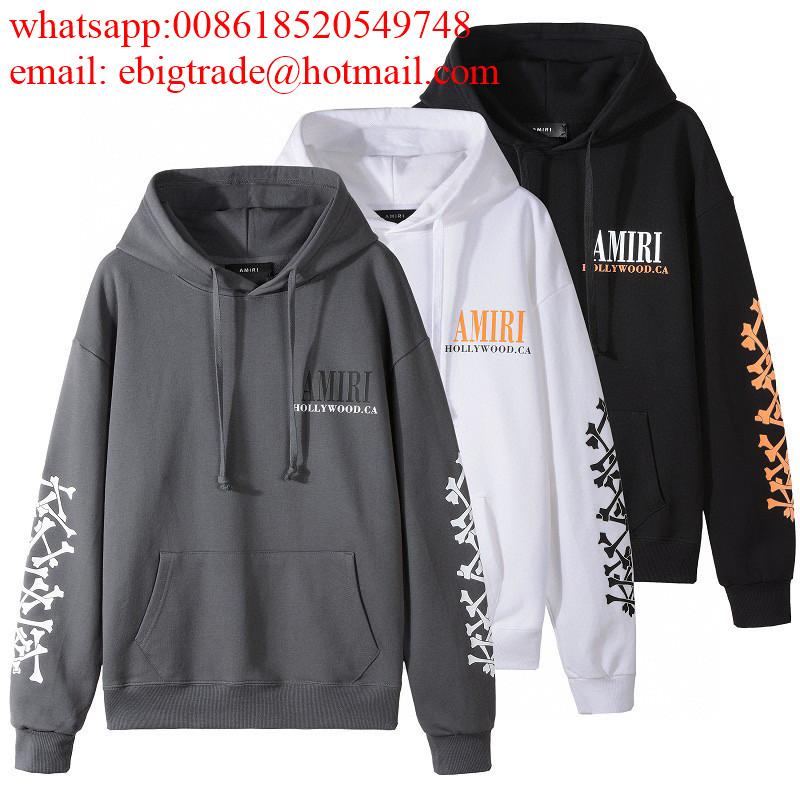 Wholesaler Amiri hoodies