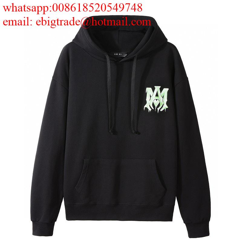 replica Amiri hoodies