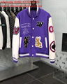 Cheap Louis Vuitton Baseball Varsity Jacket  Men's Louis Vuitton Jackets 