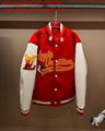 Cheap Louis Vuitton Baseball Varsity Jacket  Men's Louis Vuitton Jackets 