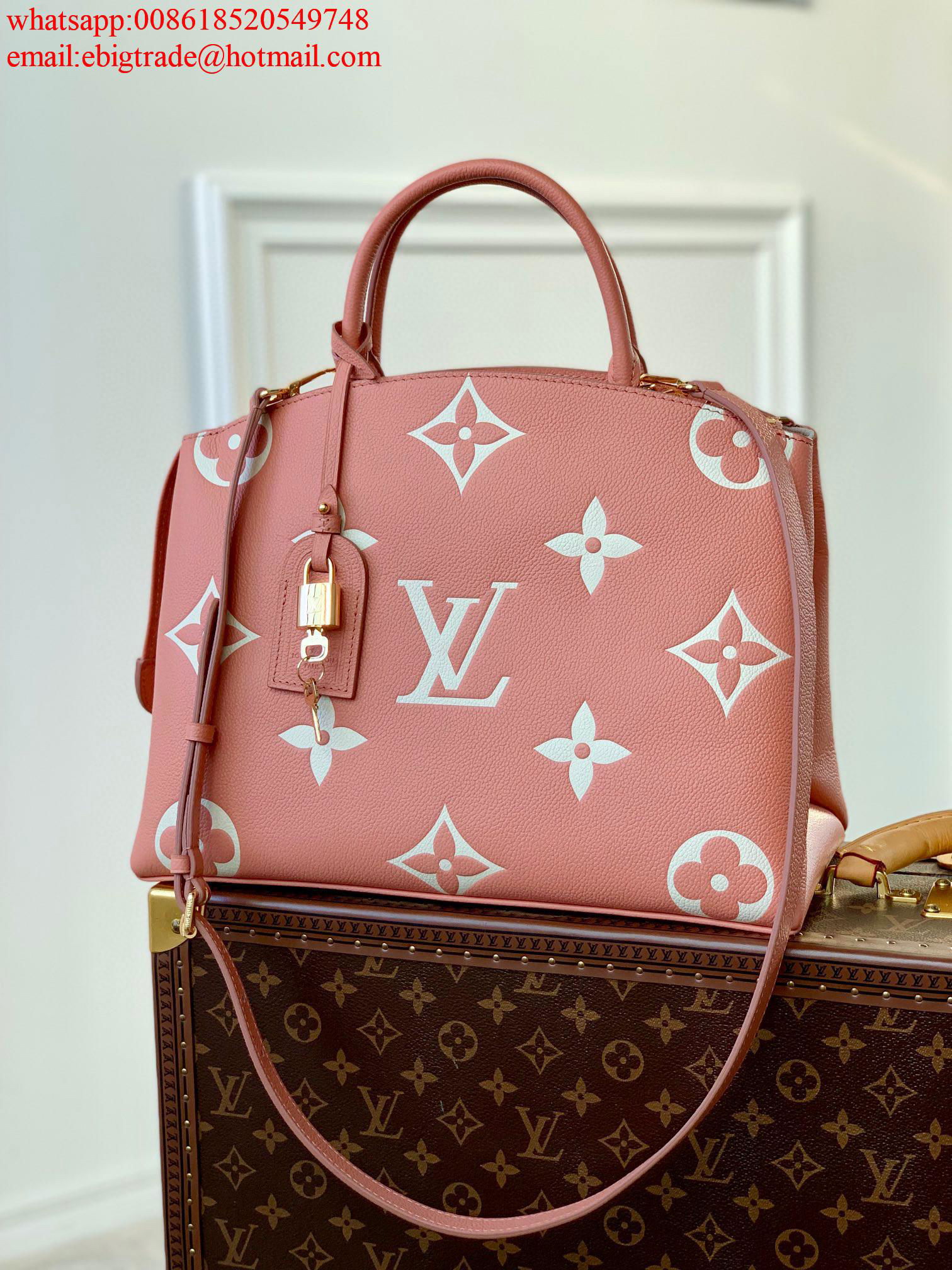 Louis Vuitton bags 