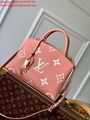 Wholesaler LV handbags Cheap LV bags LV Monogram LV ONTHEGO LV Neverfull bags