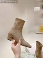 Cheap            Ankle leather Boots Wholesaler            Suede Boots shoes 14