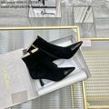 Cheap            Ankle leather Boots Wholesaler            Suede Boots shoes 15