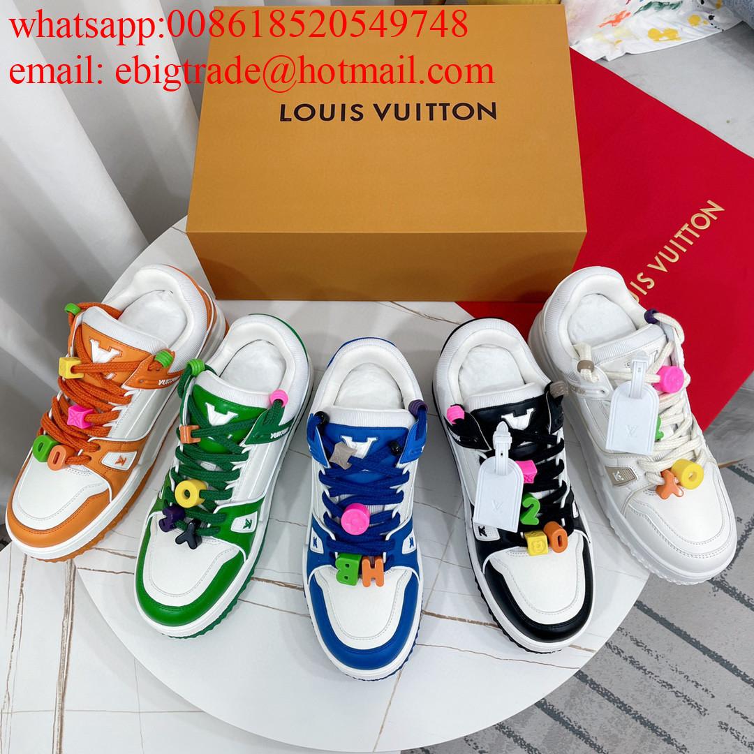 mens LV Trainers 