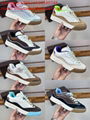     asketball shoes Cheap               shoes Men     eather Leather Trainers 12