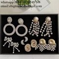 Alessandra Rich Earrings Alessandra Rich Jewelry Alessandra Rich Choker Necklace 11