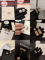 Wholesaler Cha-nel COCO Brand Earrings Pearl necklace hair barrette bracelets 13