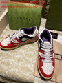 men s Gucci Basket Sneakers