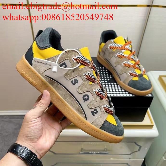 Wholesale Dsquared Sneakers for men discount Dsquared2 Shoes online Outlet  (China Trading Company) - Men's Shoes - Shoes Products - DIYTrade