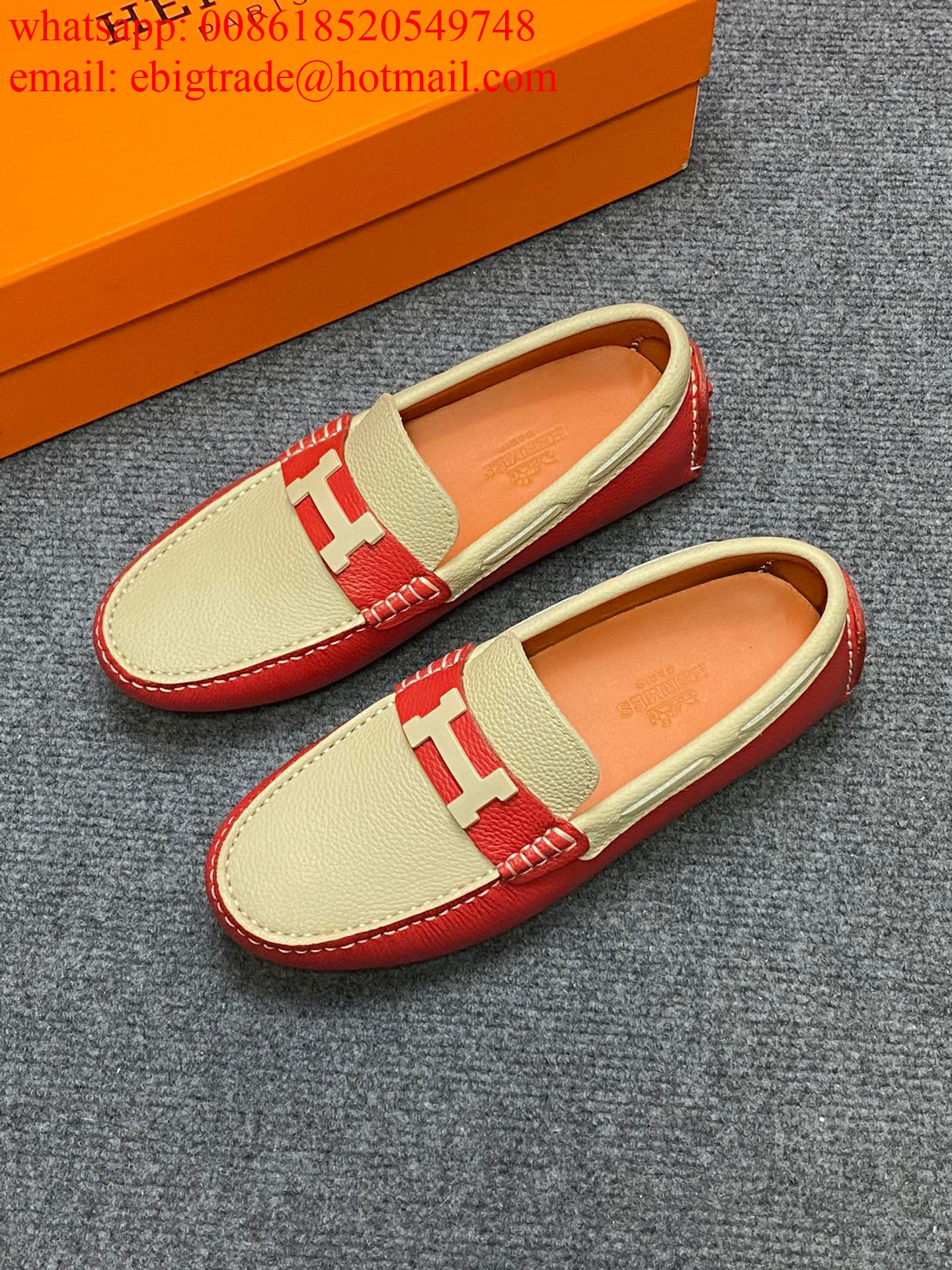 hermes loafers 