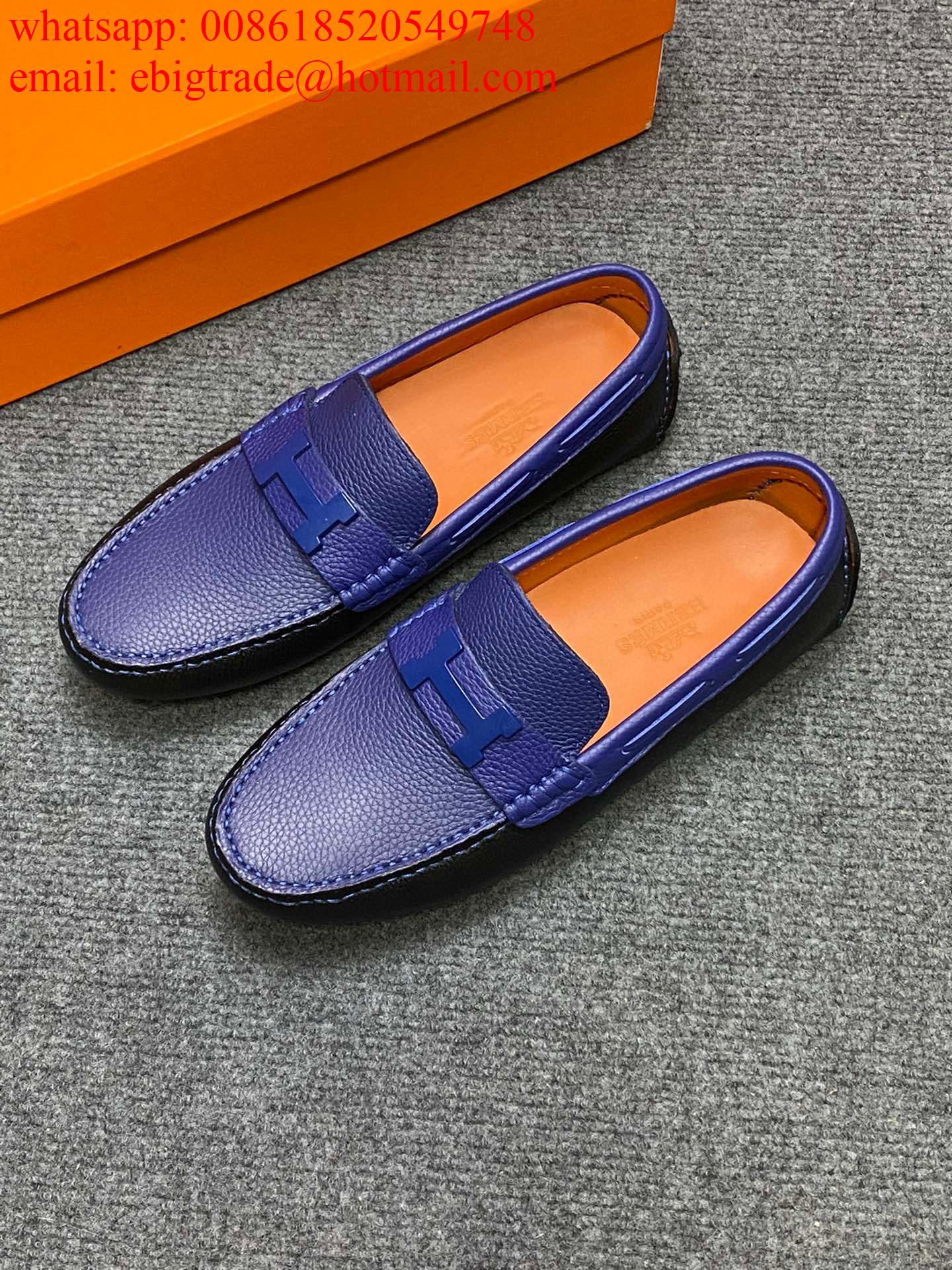 hermes driving shoes