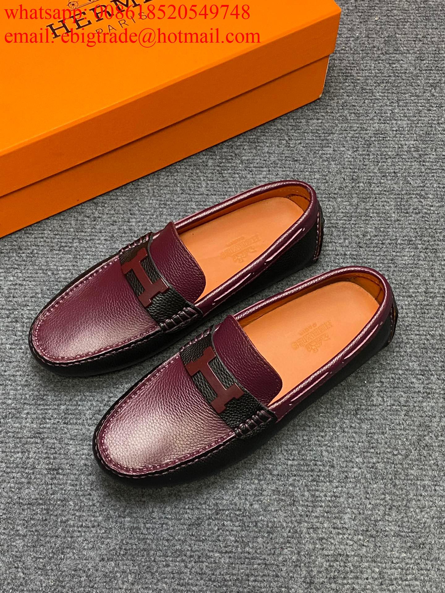 men's hermes shoes