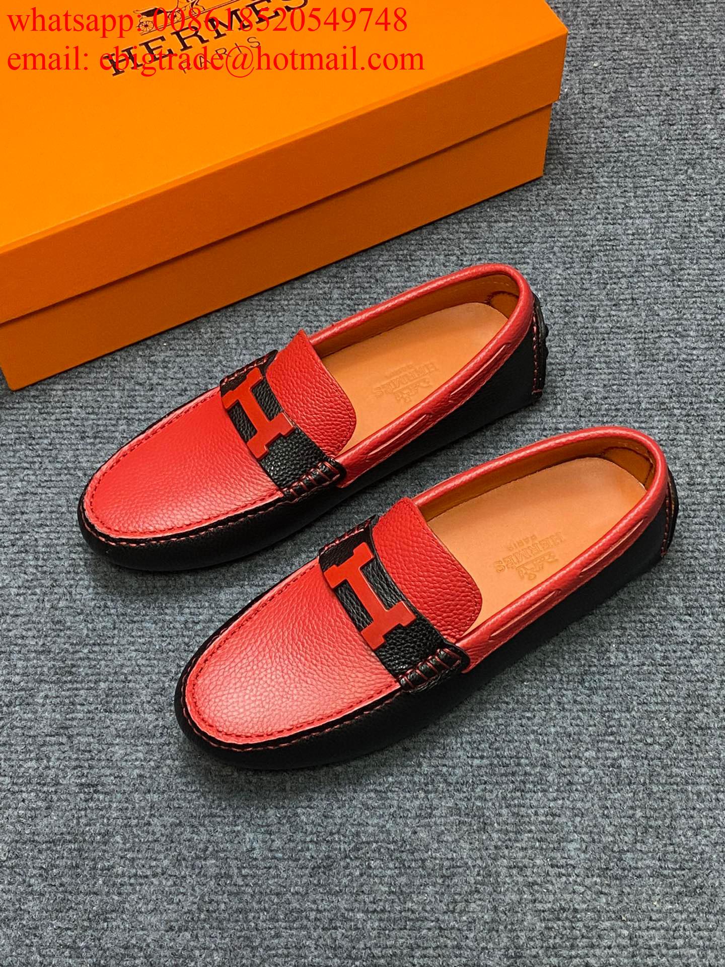 Cheap hermes loafers 