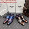 Mens berluti shoes Wholesaler berluti shoes Cheap berluti leather shoes Price 11