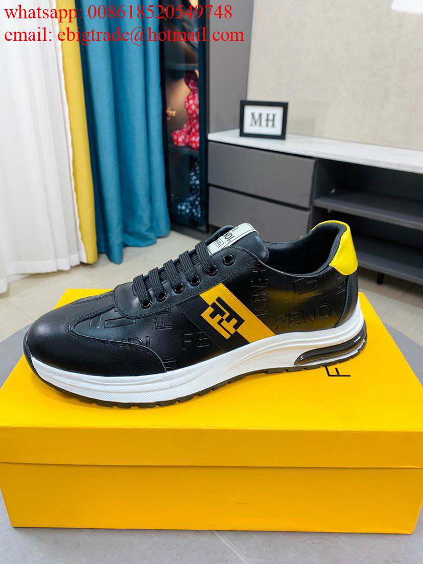 Fendi shoes men