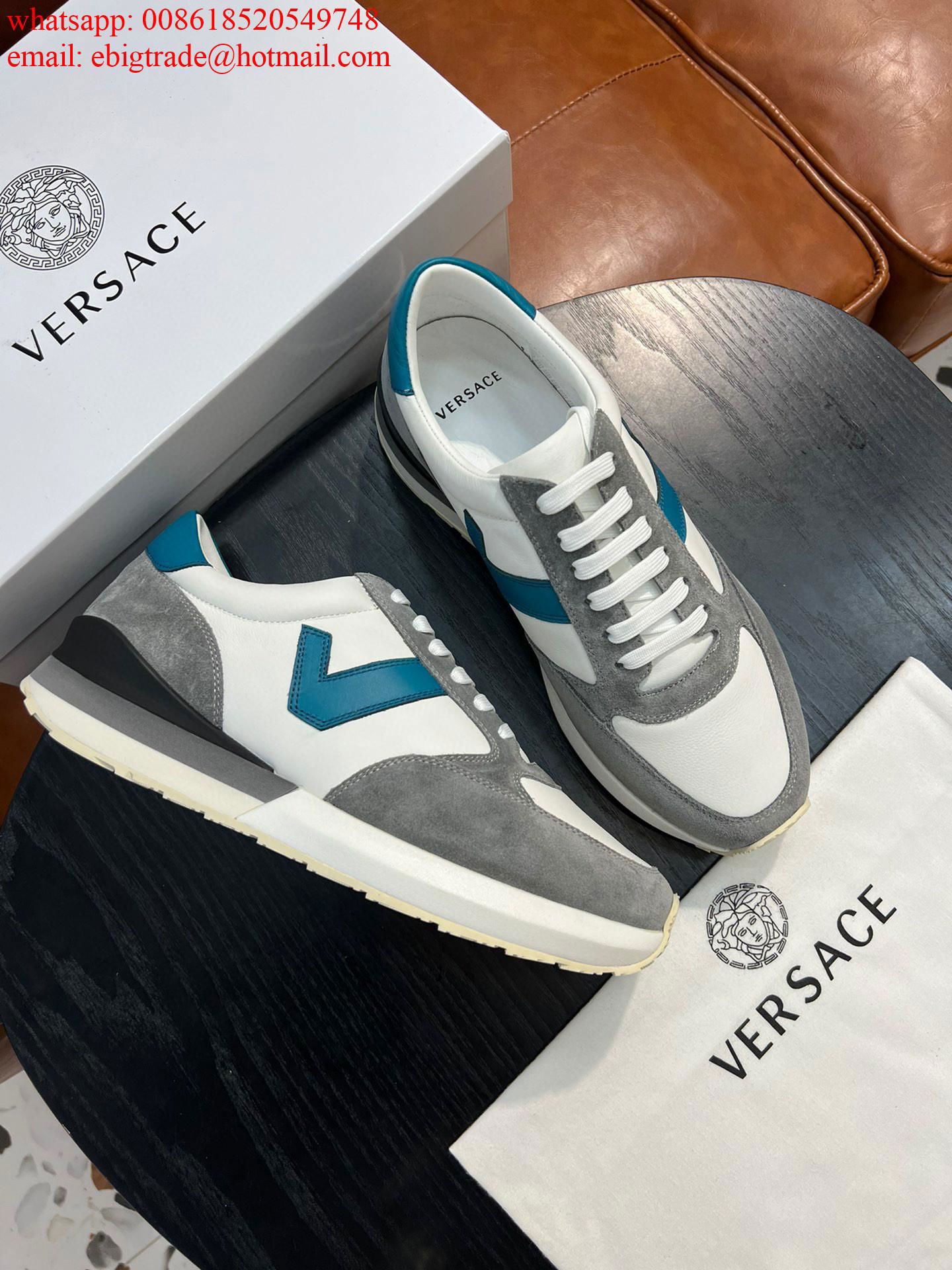 discount Versace Men's Trainers 