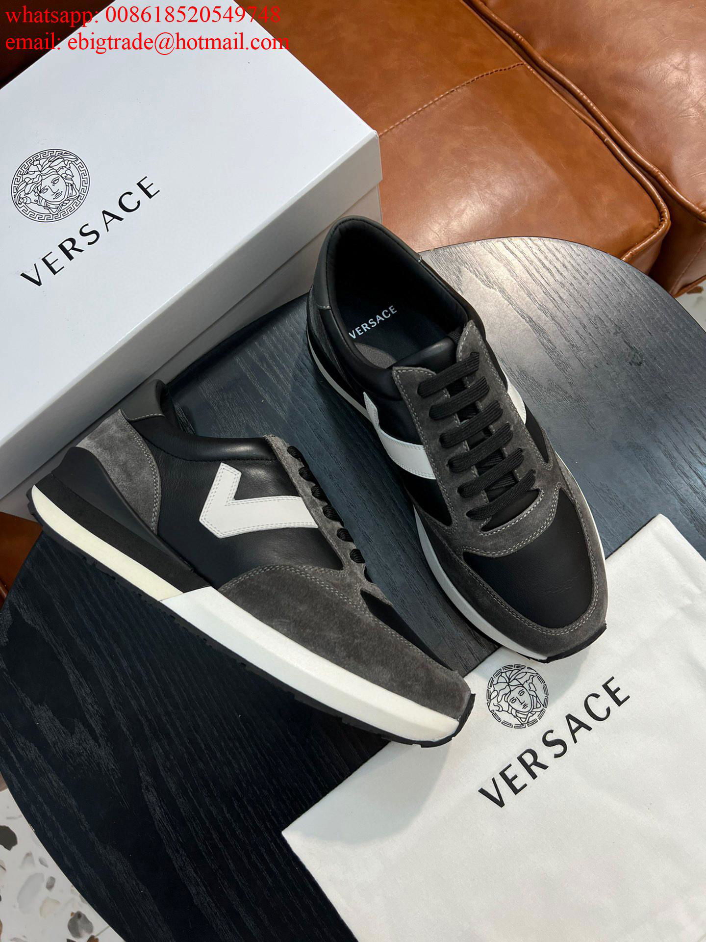 Versace Trainers for men