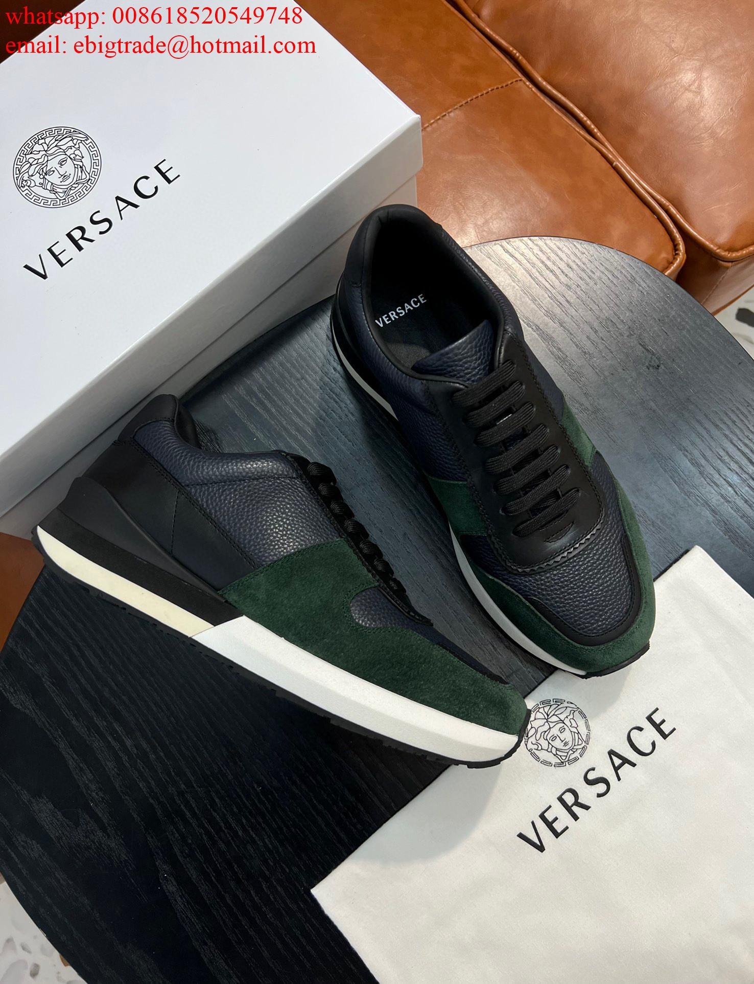 men Versace Sneakers