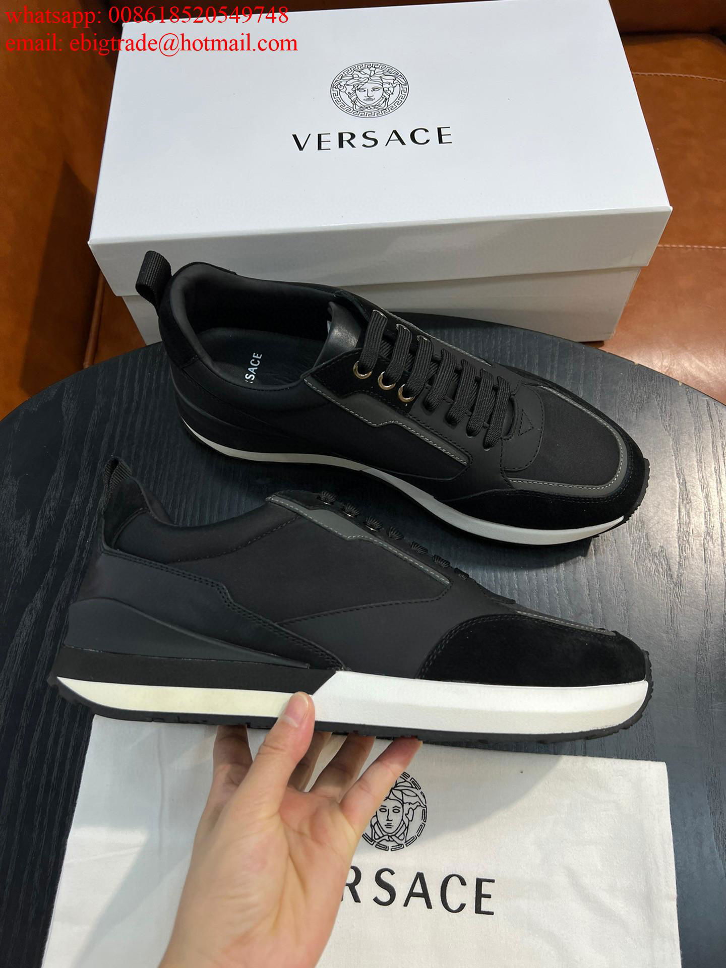 discount Versace Sneakers